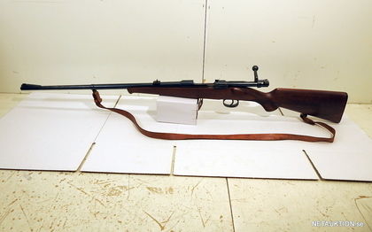 Husqvarna 9,3x57, kulgevär