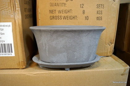 Ca 350st krukor, Rollo