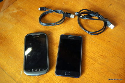 Samsungtelefoner