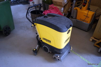 Kärcher skurmaskin, BR 40/25C