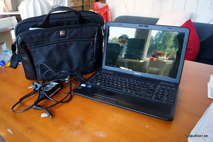 Bärbar dator, Toshiba satellite C650 
