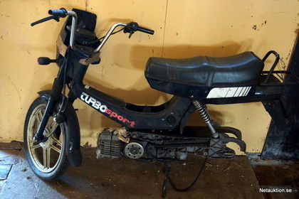 Puch Turbo Sport (renoverings objekt)