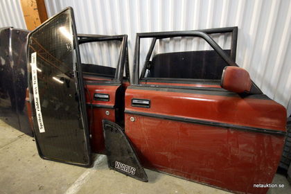 Paket delar volvo 240 + 740