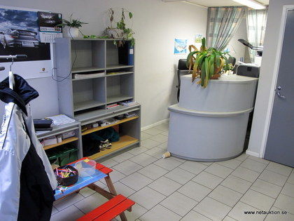 Receptionsdisk