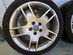 18" BBS LM-fälgar med däck (SAAB)