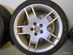 18" BBS LM-fälgar med däck (SAAB)