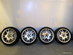 18" BBS LM-fälgar med däck (SAAB)