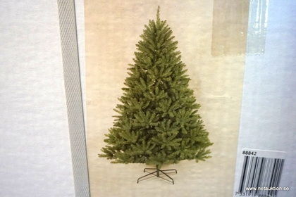Julgran Natural Pine Green, höjd 230 cm