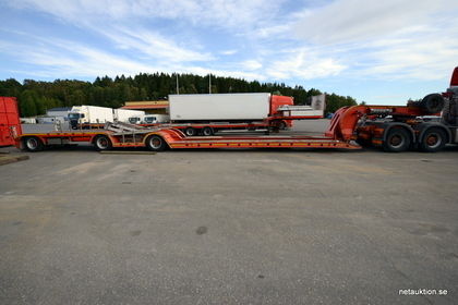 Maskintrailer, VM-Trailer (URS508)