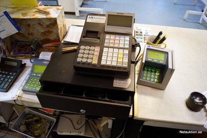 Kassaregister, Sharp ER-A280N