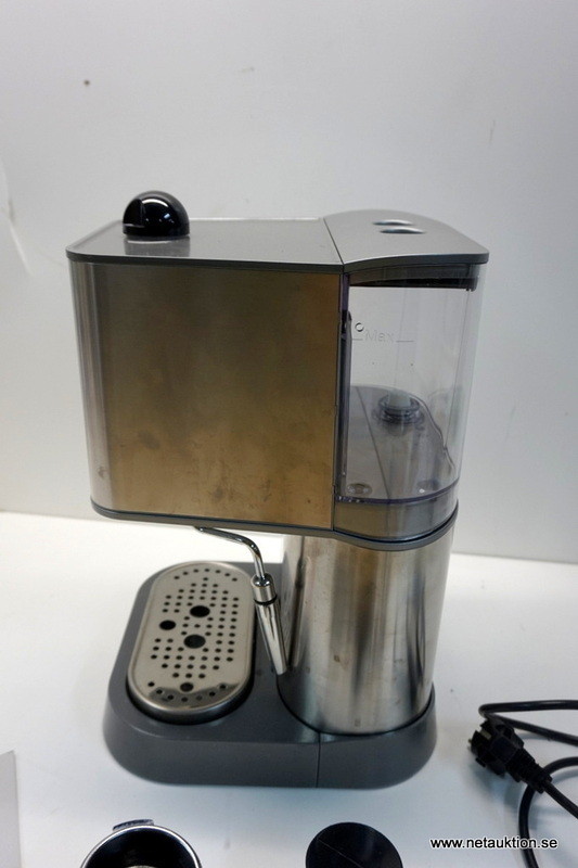 Netauktion Espressobryggare Gaggia Baby Twin