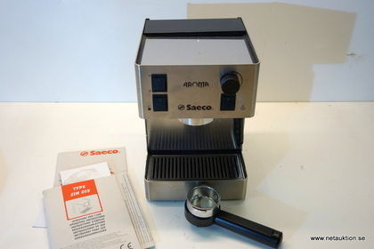 Espressobryggare Saeco Aroma Inox
