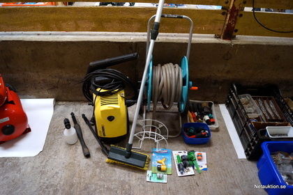 Högtryckstvätt, Kärcher