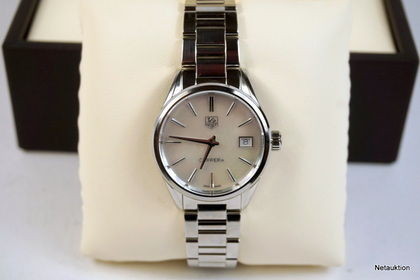 Armbandsur, Carrera, TAG Heuer (Dam)