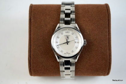 Armbandsur, Carrera 27 mm Diamond Dial, TAG Heuer (Dam)