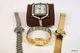 4st armbandsur, bl.a Lorus och Axcent (Dam)
