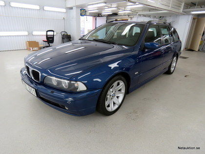 BMW 525i Touring (TMK911) -02