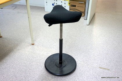 Sadelstol Stokke