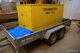 Ånggenerator MTH700 & boggiekärra (GWE353)