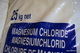 Magnesium chloride, 550kg