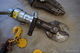 NIKE räddningsverktyg, Hydraulsax, spridare & motor (2)