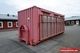 Lastväxlare, container