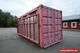 Lastväxlare, container