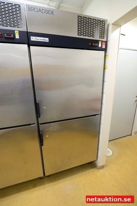 Restaurangfrys, Electrolux