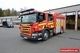 Brandbil, Scania P380, 2008 (DEN530)