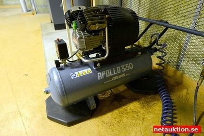 Kompressor, Apollo