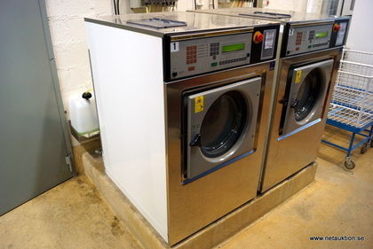 Industritvättmaskin, Electrolux Wascator (1)