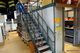 Hyllställ HI-280 2-våningsanläggning (Entresolplan) ca: 65m2