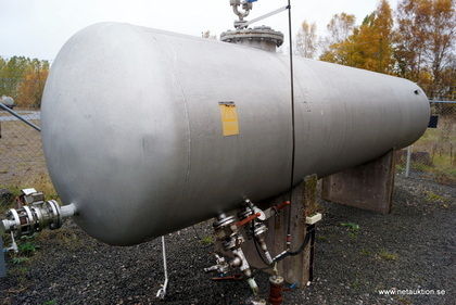 Gasoltank 12m3