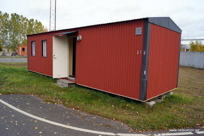 Bostadsbarack / fikarum 