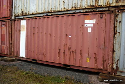 Container, 20-fot (12) 