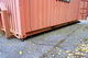 Lastväxlarflak med isolerad 20-fots container