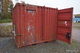 Container med motorspruta, Wilh. Ruberg WR30 -92