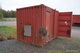 Container med motorspruta, Wilh. Ruberg WR30 -92