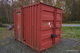Container med motorspruta, Wilh. Ruberg WR30 -92