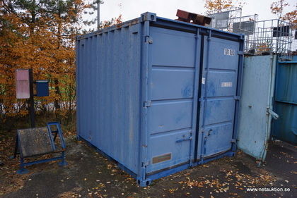 Container, 10-fot (4) 