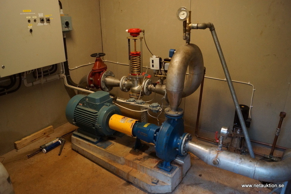 Netauktion - Pumpstation (2)