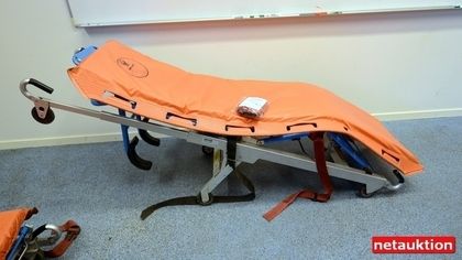 Ambulansbår
