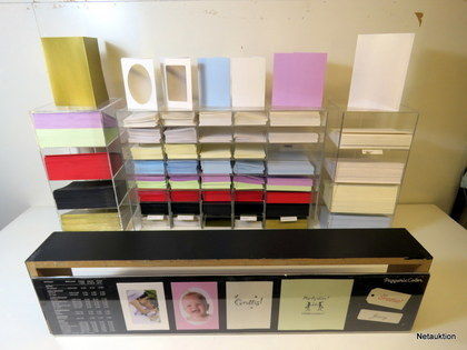 Brevpapper, papper, kort & kuvert - Papperix color