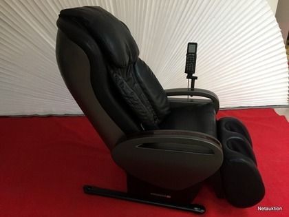 Massagefåtölj, Promas