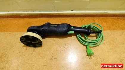 Polermaskin Festool (2)