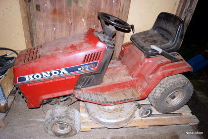Åkgräsklippare, Honda HT3813