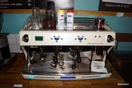 Baristamaskin, Expobar "Diamant"