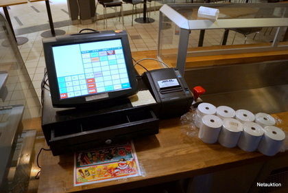 Kassaterminal, Quorion Q-Touch2