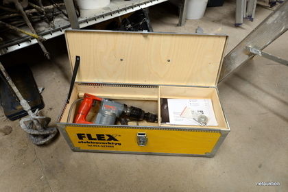 Slagborr, Hilti