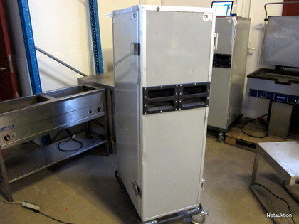 Thermobox på hjul, Scanbox